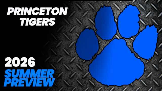 Princeton embracing opportunity to fo...