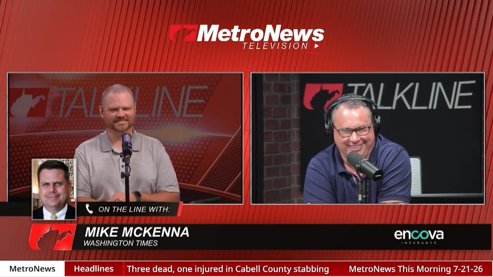 Mike McKenna on Age/Term Limits