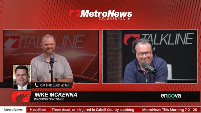 Mike McKenna on Age/Term Limits