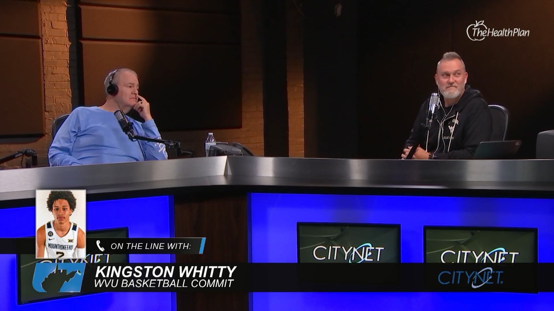 Kingston Whitty Full Interview