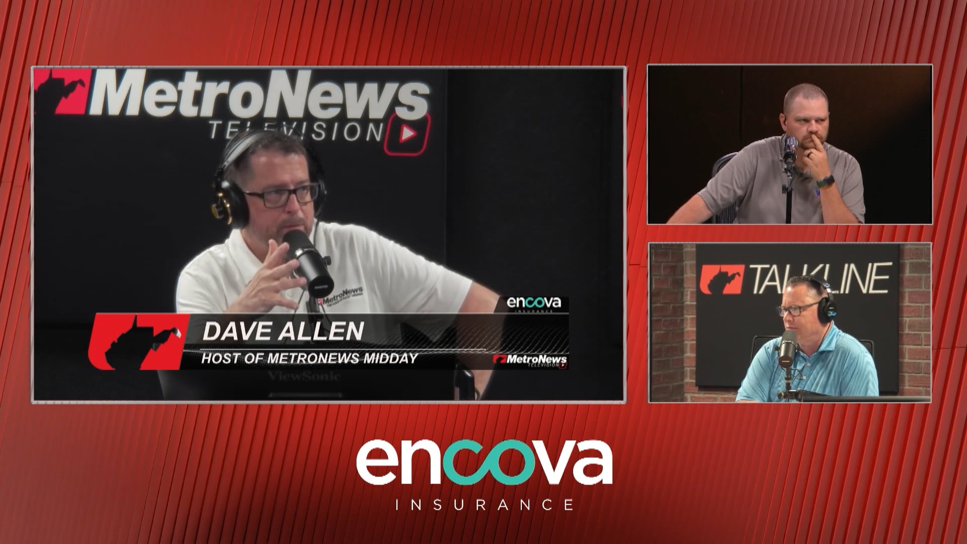 Dave Allen on Joe Biden