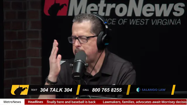 Dave talking about post cards sent ou...