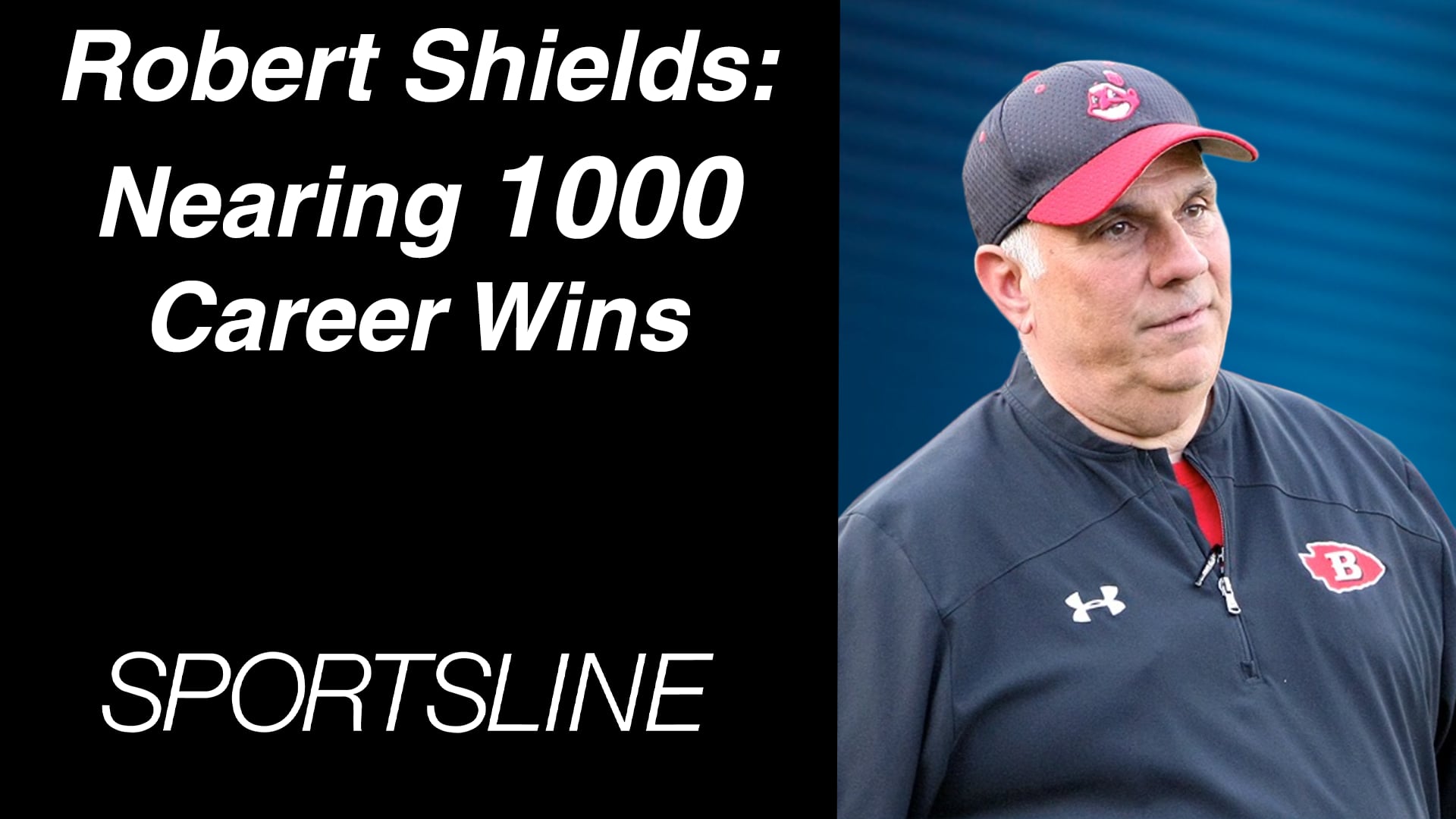 Robert Shields: Closing in on 1000 Career Wins