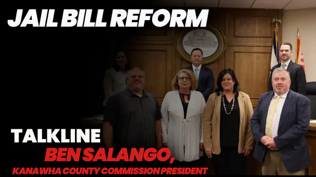 Ben Salango on Jail Bill Reform