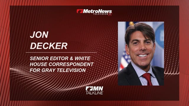 Gray TV’s Jon Decker on Biden’s poten...