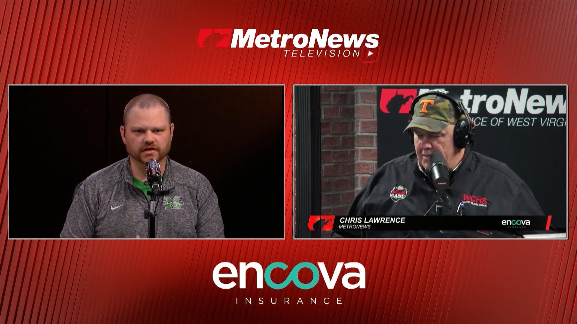 Chris Lawrence on Buck Season