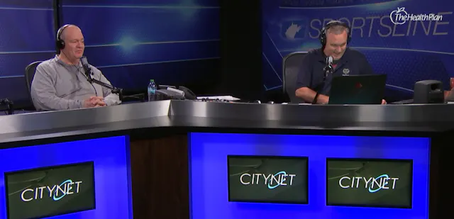 Sportsline for Friday, May 8th, 2026