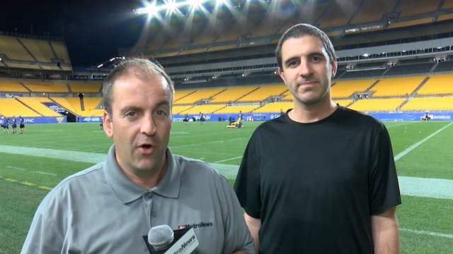 Greg Carey & Joe Brocato break down W...