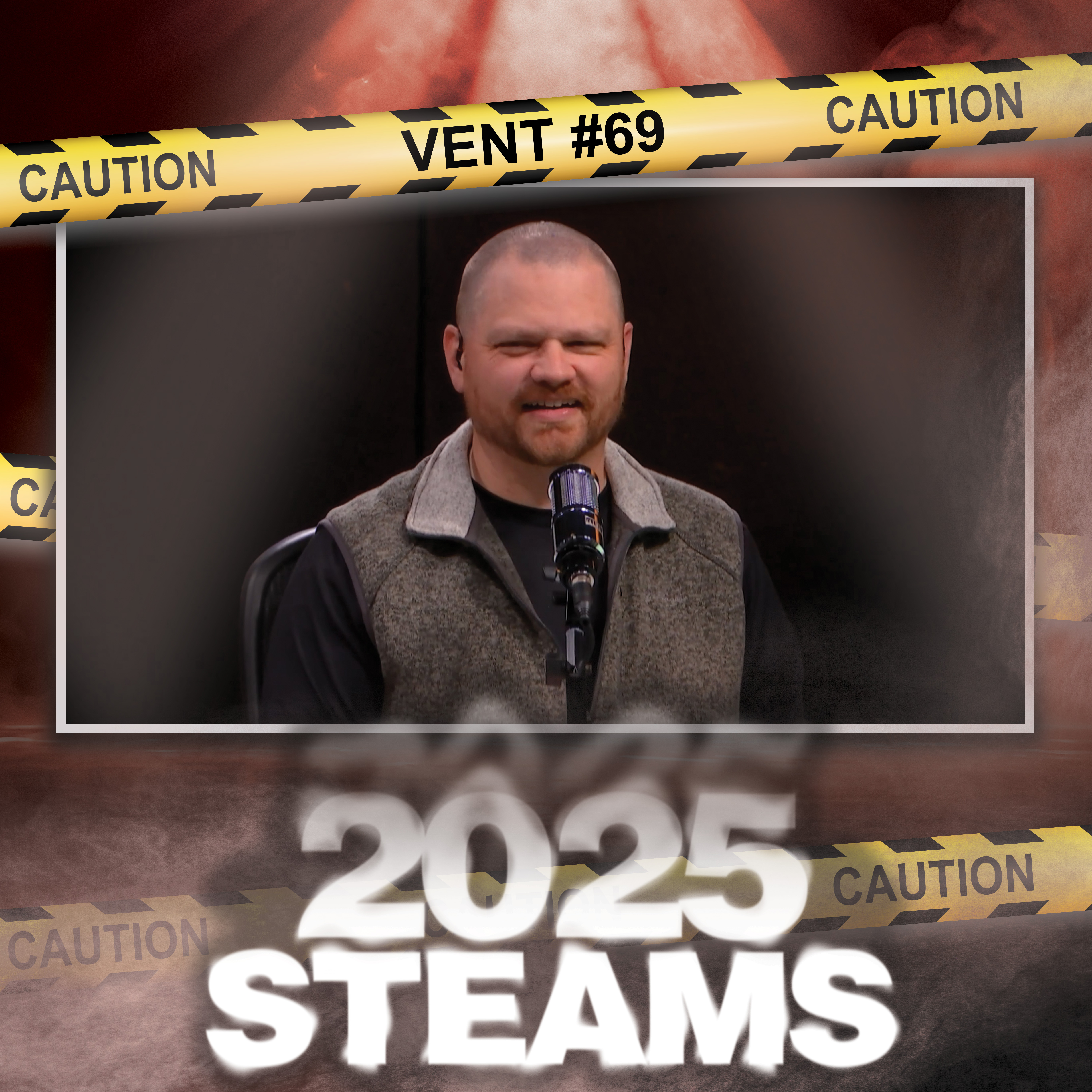 Steam Release: Vent #69