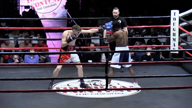 Featured Fight: Gaither vs Fox