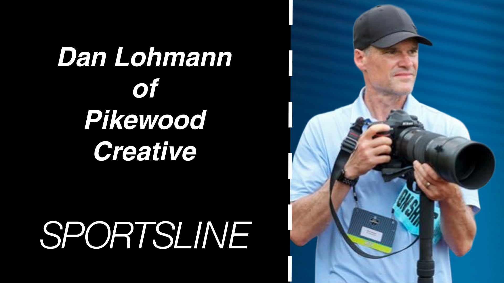 Dan Lohmann of Pikewood Creative