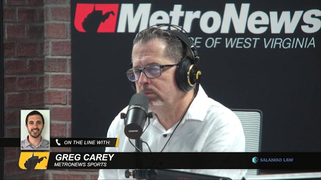 Greg Carey, Karlie Price & Open Line ...