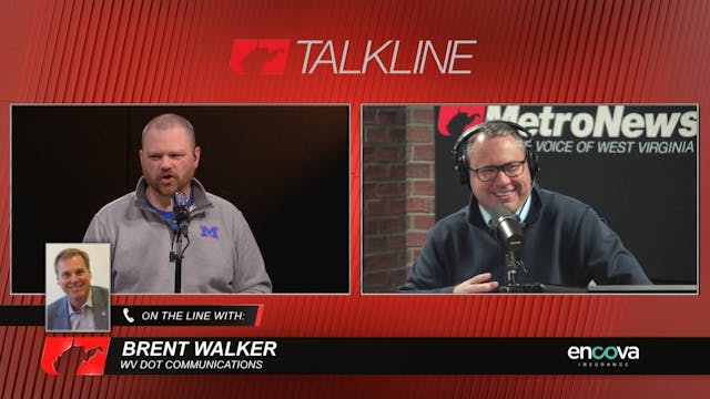 Brent Walker on Treating Roads