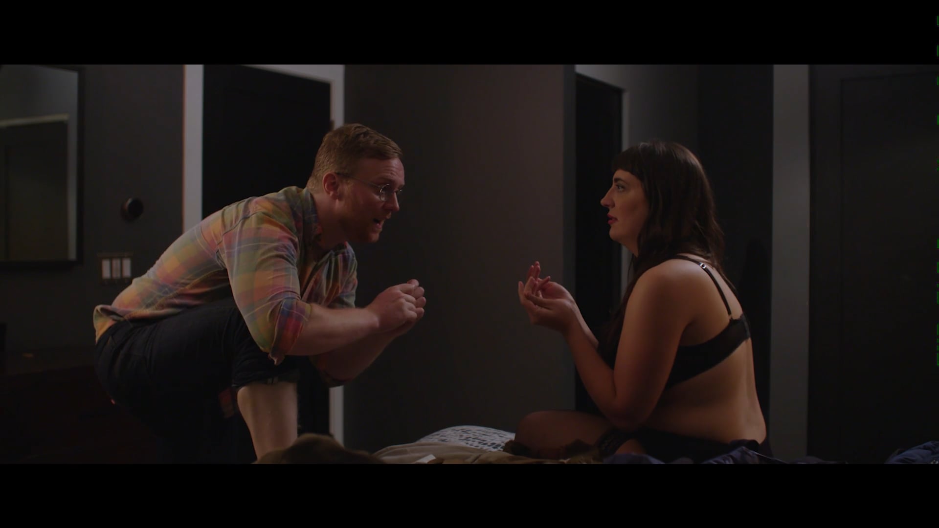 The Coat Room - Corduroy