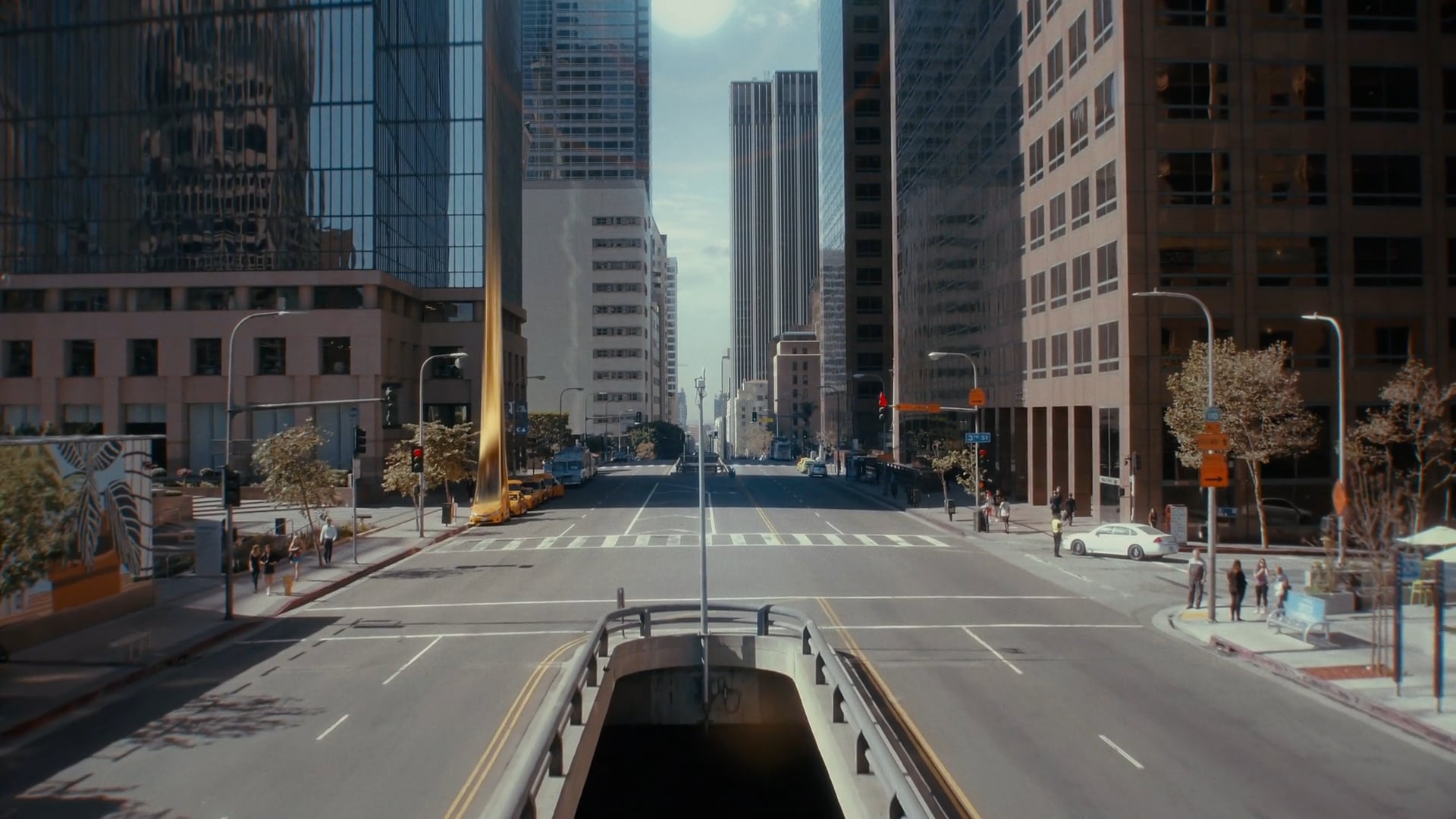 Until There Was Nothing