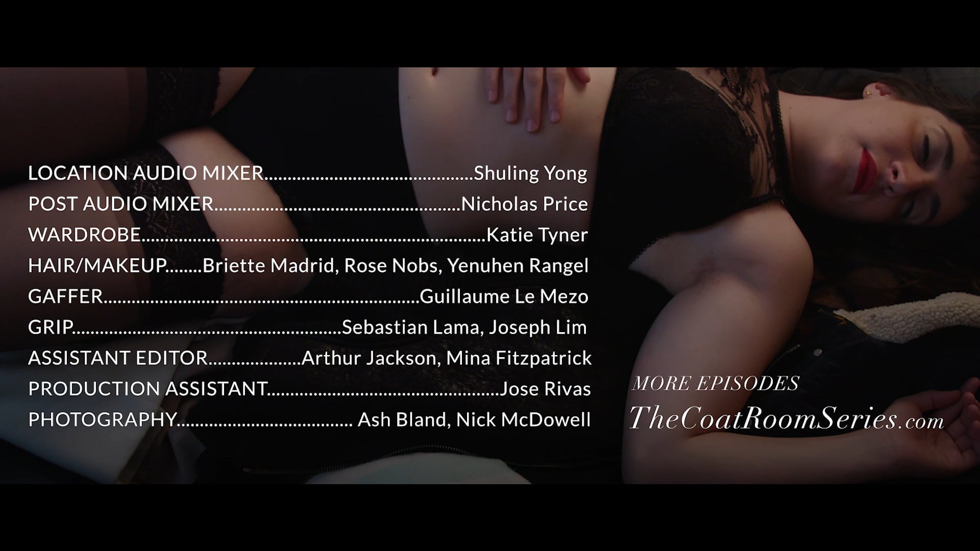 The Coat Room - Half-Zip