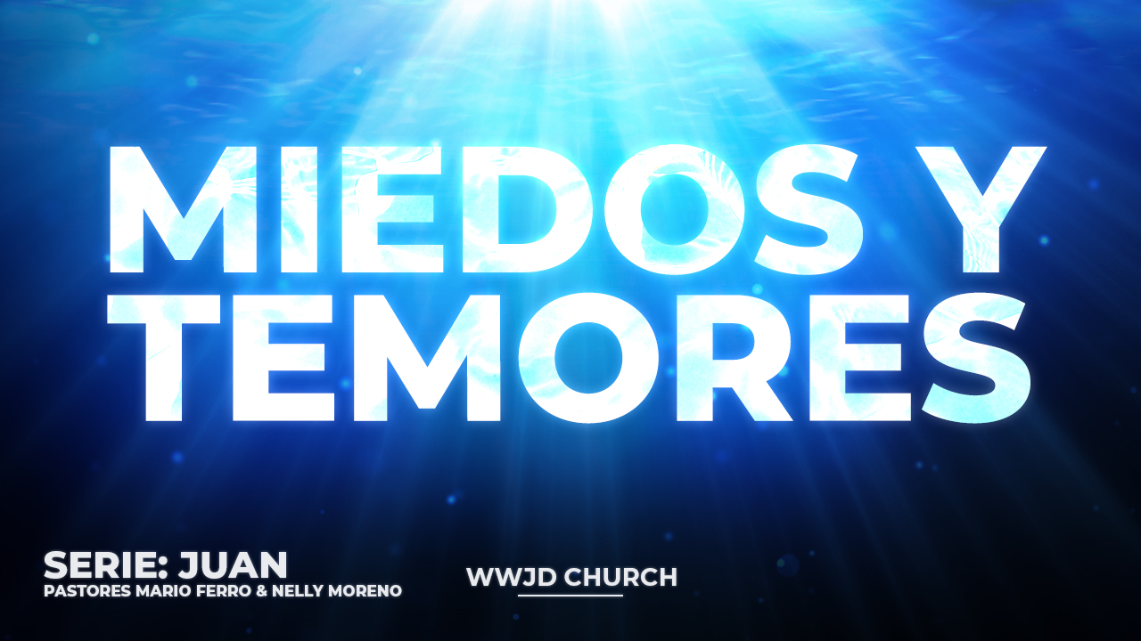 MIEDOS Y TEMORES | SERIE: JUAN | 05-10-2026