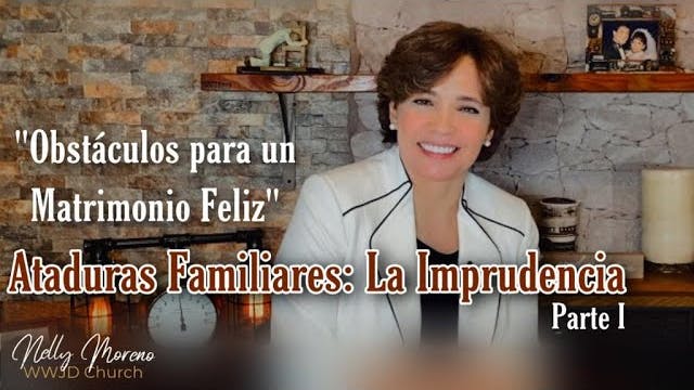 ATADURAS FAMILIARES - LA IMPRUDENCIA ...