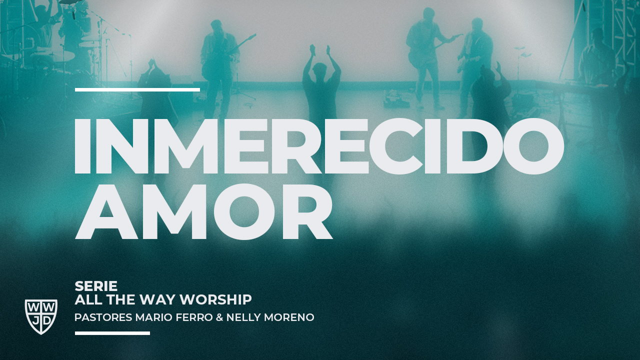 INMERECIDO AMOR | 03-09-2025
