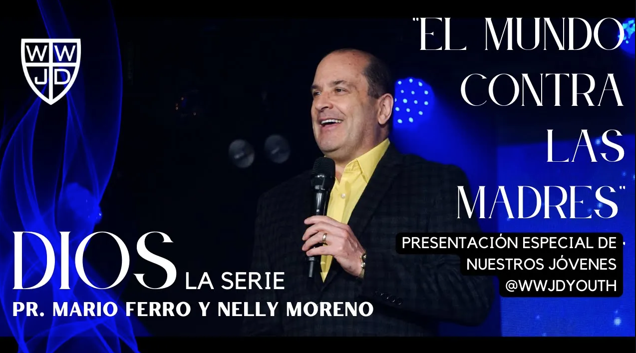 EL MUNDO CONTRA LAS MADRES | SERIE DIOS | ESPECIAL DIA DE MADRES | 05-08-2022