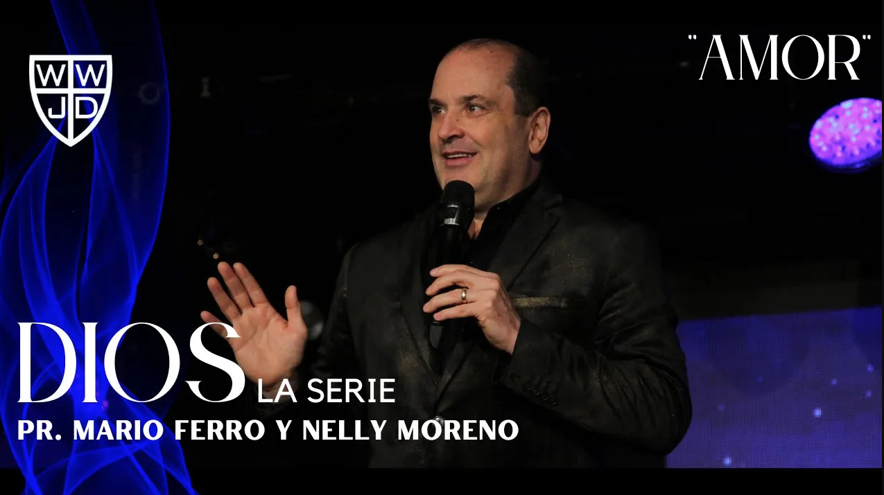 AMOR | SERIE DIOS | 06-11-2022