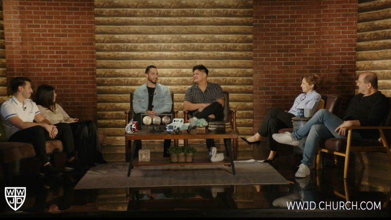 Episodio 101 - La Infidelidad - Seminario de Prosperidad Familiar