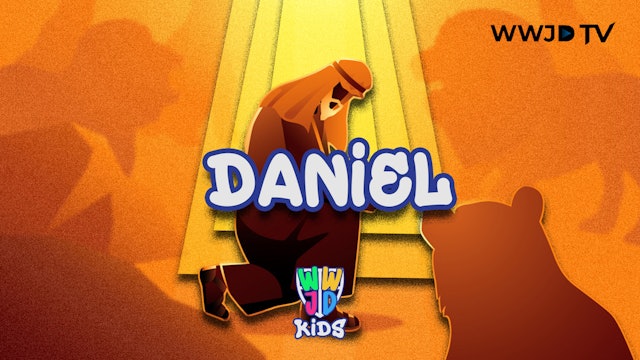 DANIEL | HISTORIAS BIBLICAS