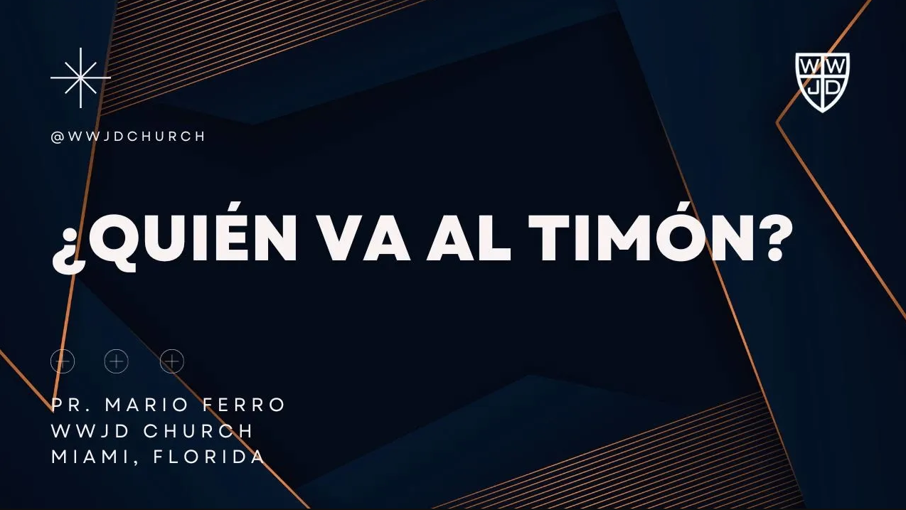 ¿QUIÉN VA AL TIMÓN? | ORO ENTRE EL MUGRE | 12-16-2023