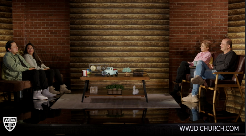 Episodio 118 - Congregarse - Seminario de Prosperidad Familiar 