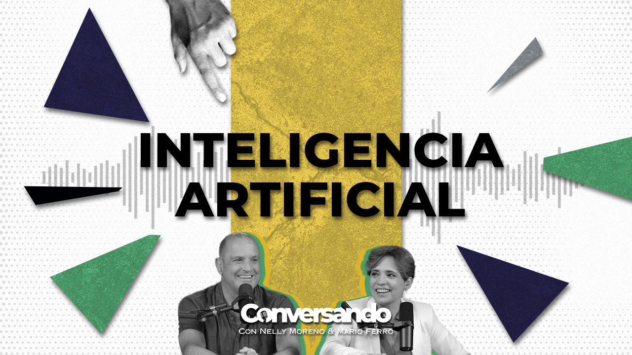 INTELIGENCIA ARTIFICIAL | CONVERSANDO | EPISODIO 5