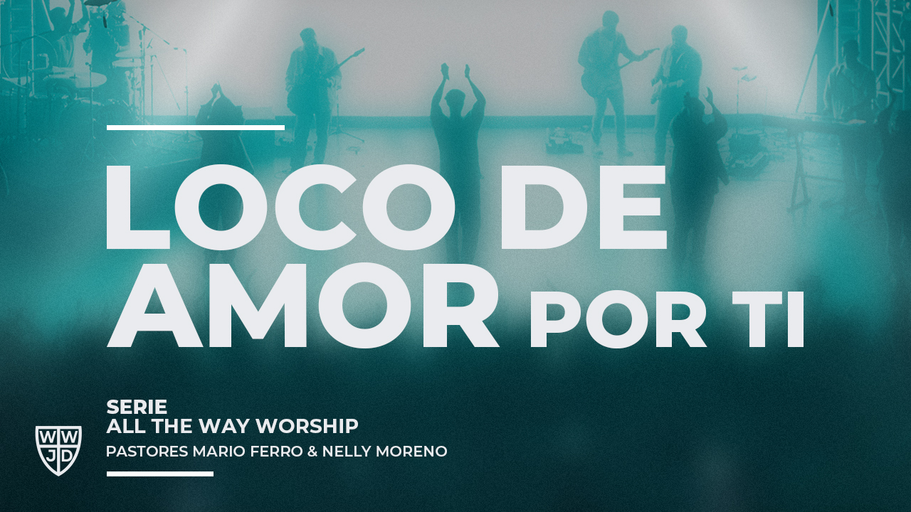 LOCO DE AMOR | 04-05-2025 