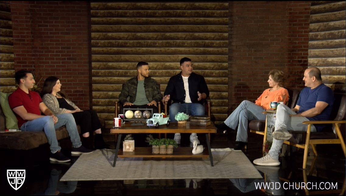 Episodio 77 - El Tocar Fisicamente a Otros - Seminario de Prosperidad Familiar