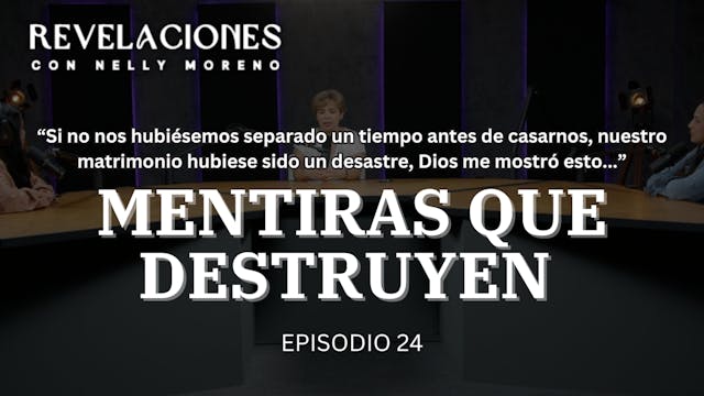 Revelaciones Ep. 24 