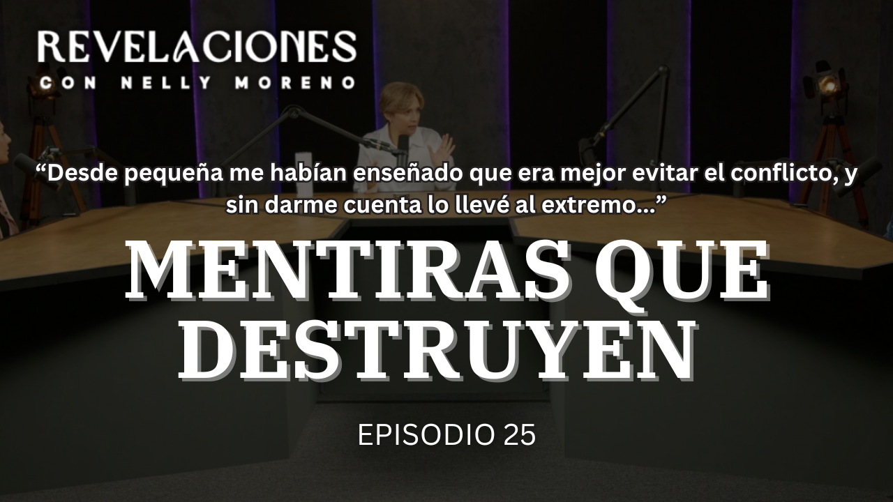 Revelaciones Ep. 25