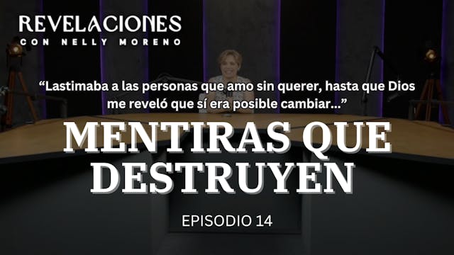 Revelaciones Ep. 14