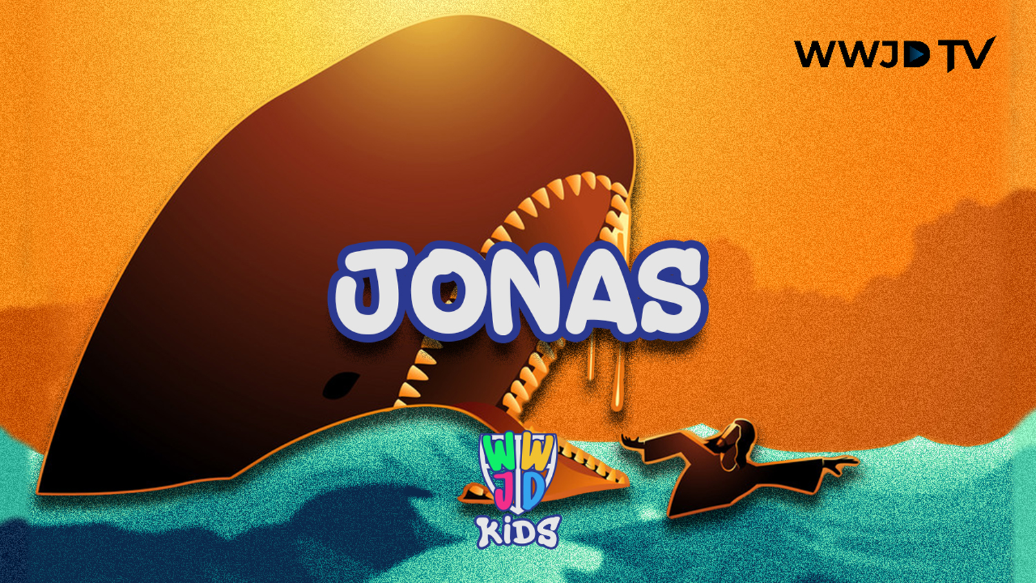 JONAS | HISTORIAS BIBLICAS