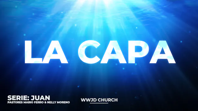 LA CAPA | SERIE: JUAN | 03-08-2026