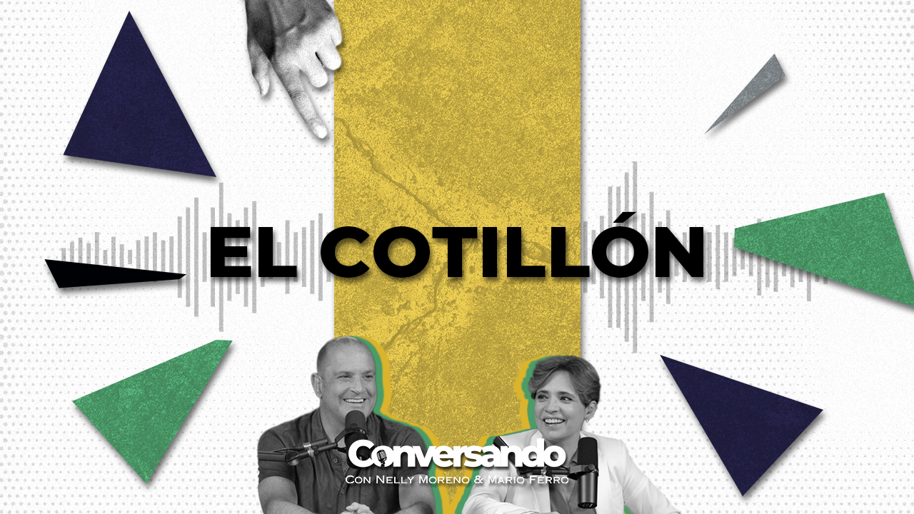 EL COTILLÓN | CONVERSANDO | EPISODIO 43