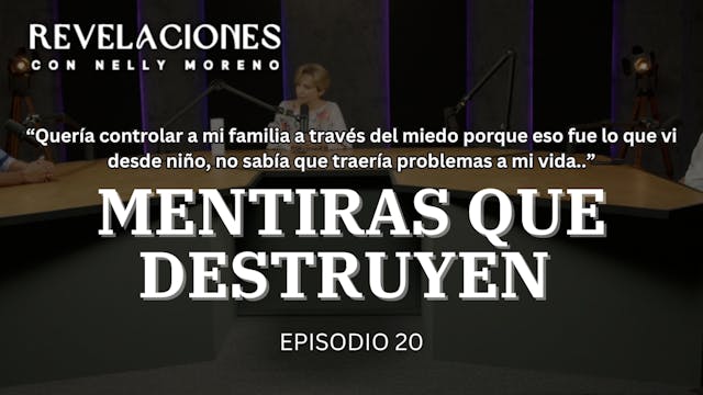 Revelaciones Ep. 20