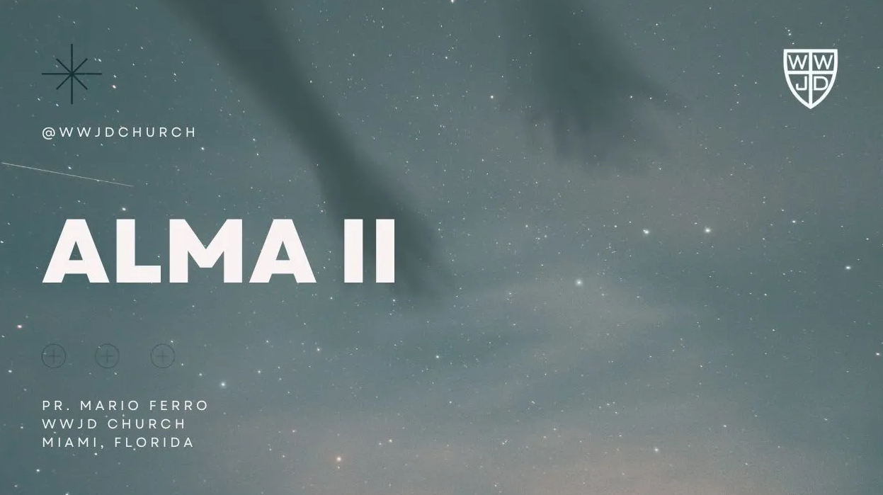 ALMA II | SERIE EL HOMBRE | 06-25-2023