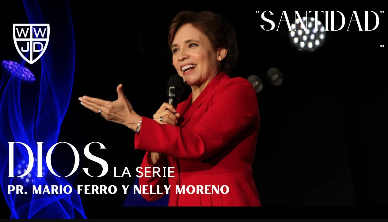 SANTIDAD | SERIE DIOS | 05-28-2022