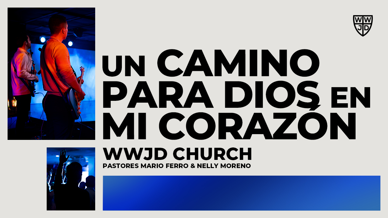 UN CAMINO PARA DIOS EN MI CORAZÓN | 05-25-2025