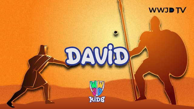DAVID | HISTORIAS BIBLICAS