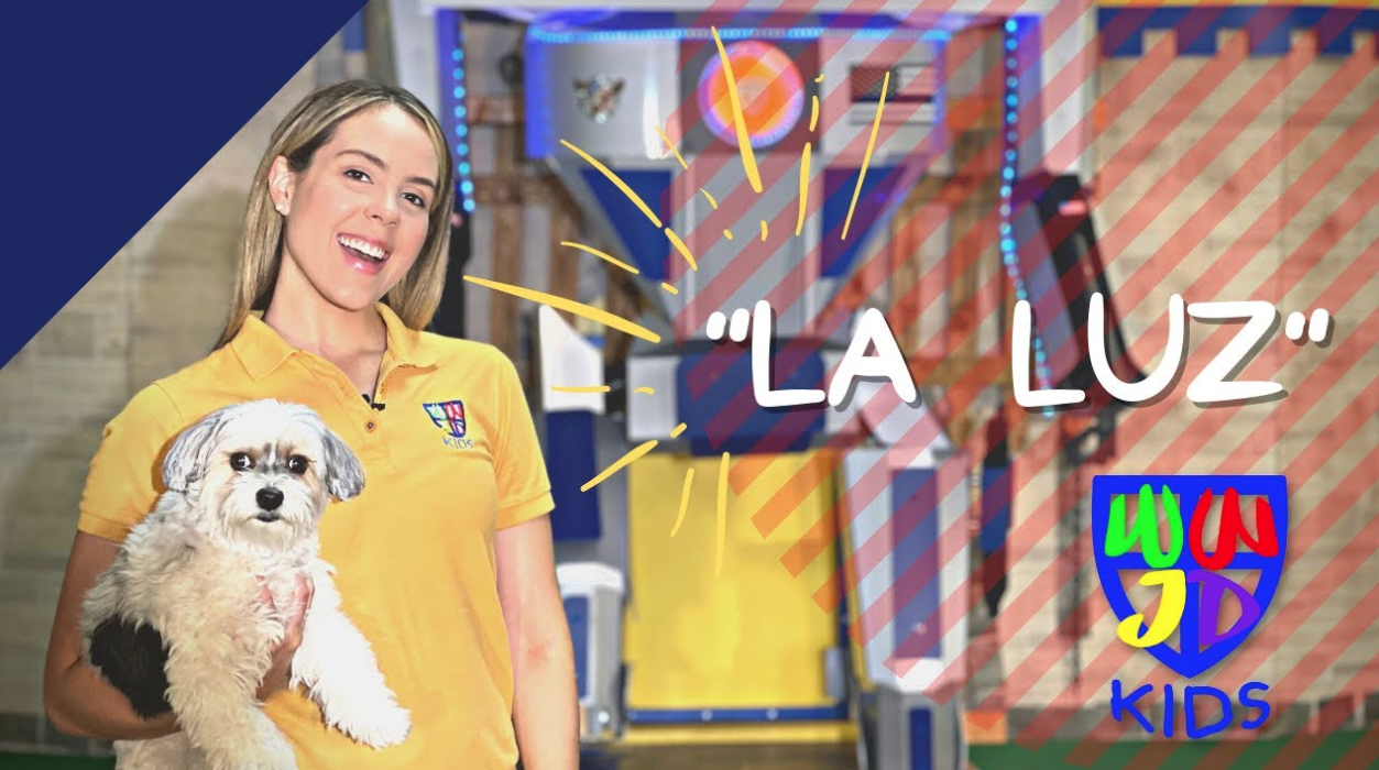 LA LUZ | APRENDE CON LA BIBLIA