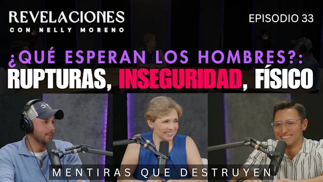 ¿QUÉ ESPERAN LOS HOMBRES? RUPTURAS, I...