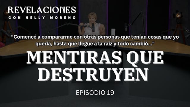 Revelaciones Ep. 19