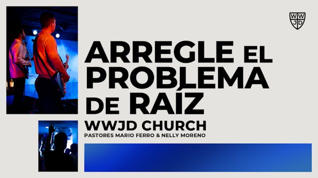 ARREGLE EL PROBLEMA DE RAÍZ | 08-03-2025