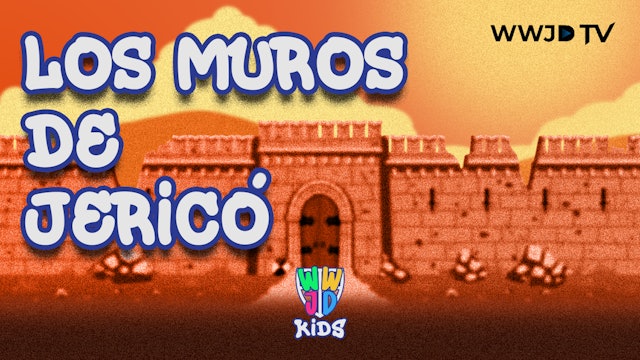 LOS MUROS DE JERICO | HISTORIAS BIBLICAS