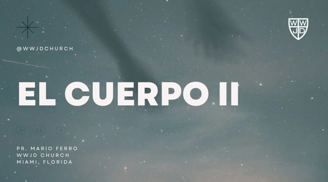 SER HUMANO CUERPO II | SERIE EL HOMBRE | 06-04-2023