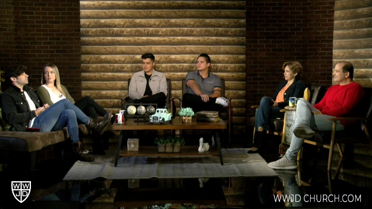 Episodio 35 -  Seminario de Prosperidad Familiar